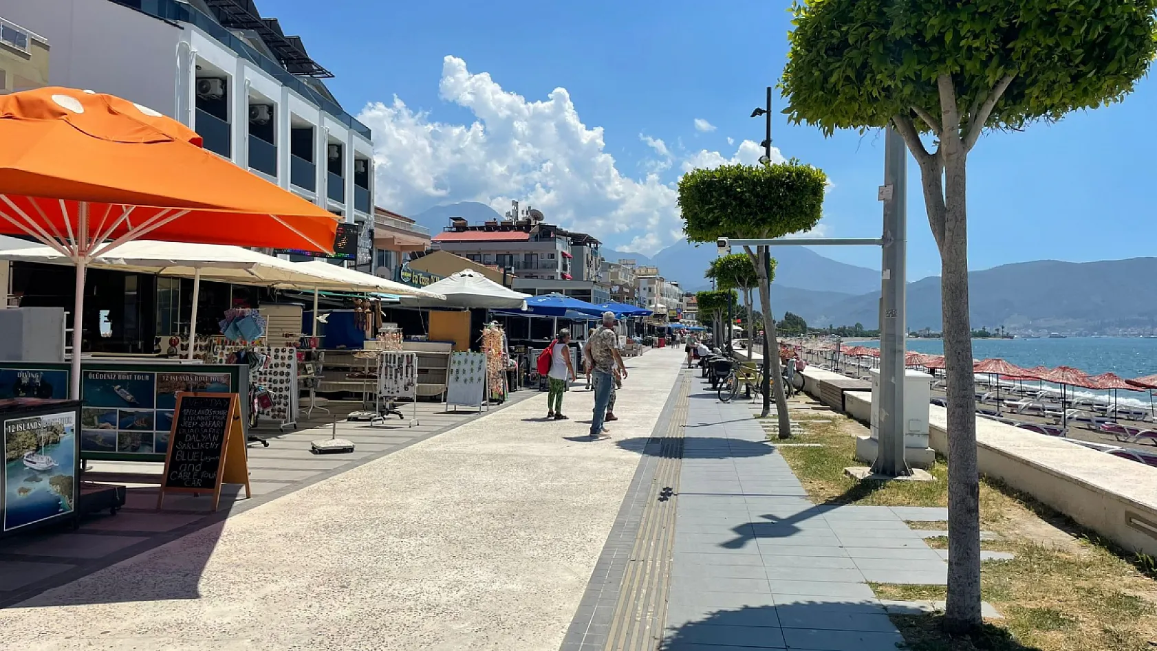 Çalış esnafından net mesaj: 'Fethiye pahalı değil, algı yanlış'