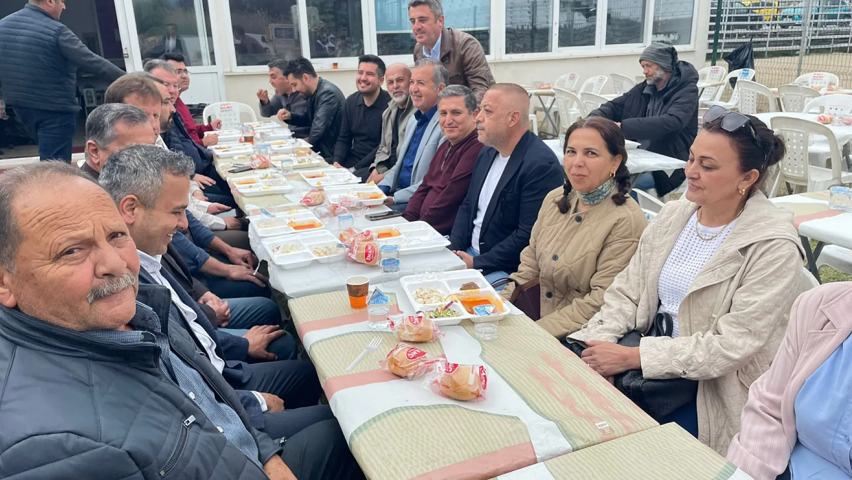 Çalış'ta turizm sezonu dualarla açıldı: Fethiye'de ortak temenni bereket ve huzur