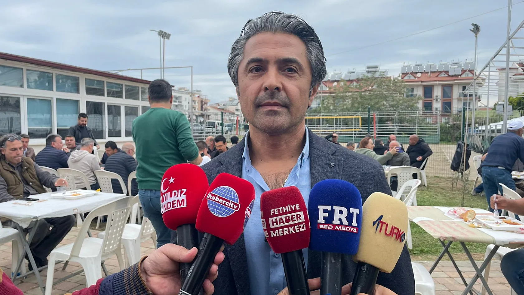 Çalış'ta turizm sezonu dualarla açıldı: Fethiye'de ortak temenni bereket ve huzur