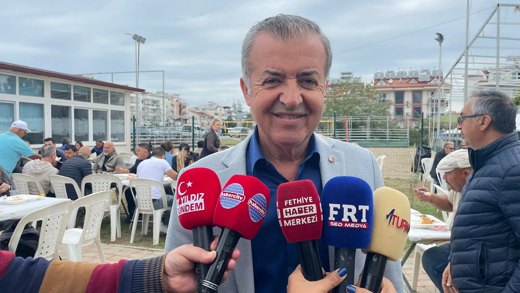 Çalış'ta turizm sezonu dualarla açıldı: Fethiye'de ortak temenni bereket ve huzur