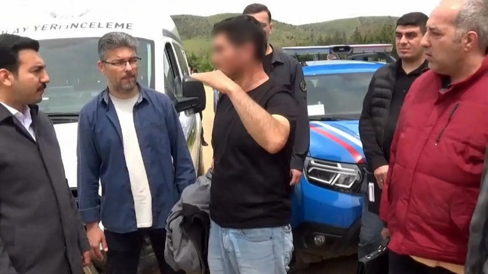 Cani eski koca 10 yıl gizlediği cinayeti böyle itiraf etti