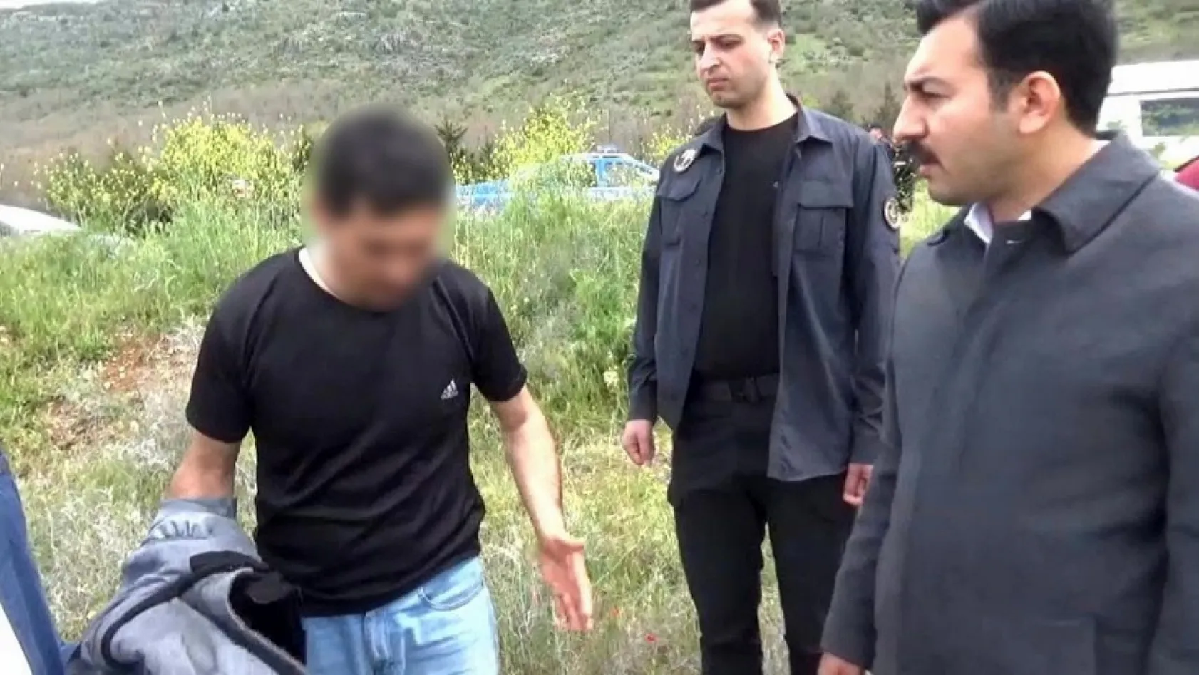 Cani eski koca 10 yıl gizlediği cinayeti böyle itiraf etti