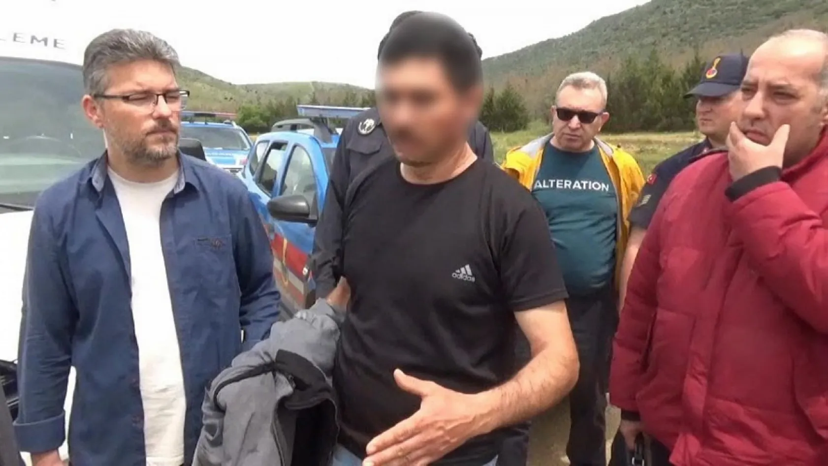 Cani eski koca 10 yıl gizlediği cinayeti böyle itiraf etti