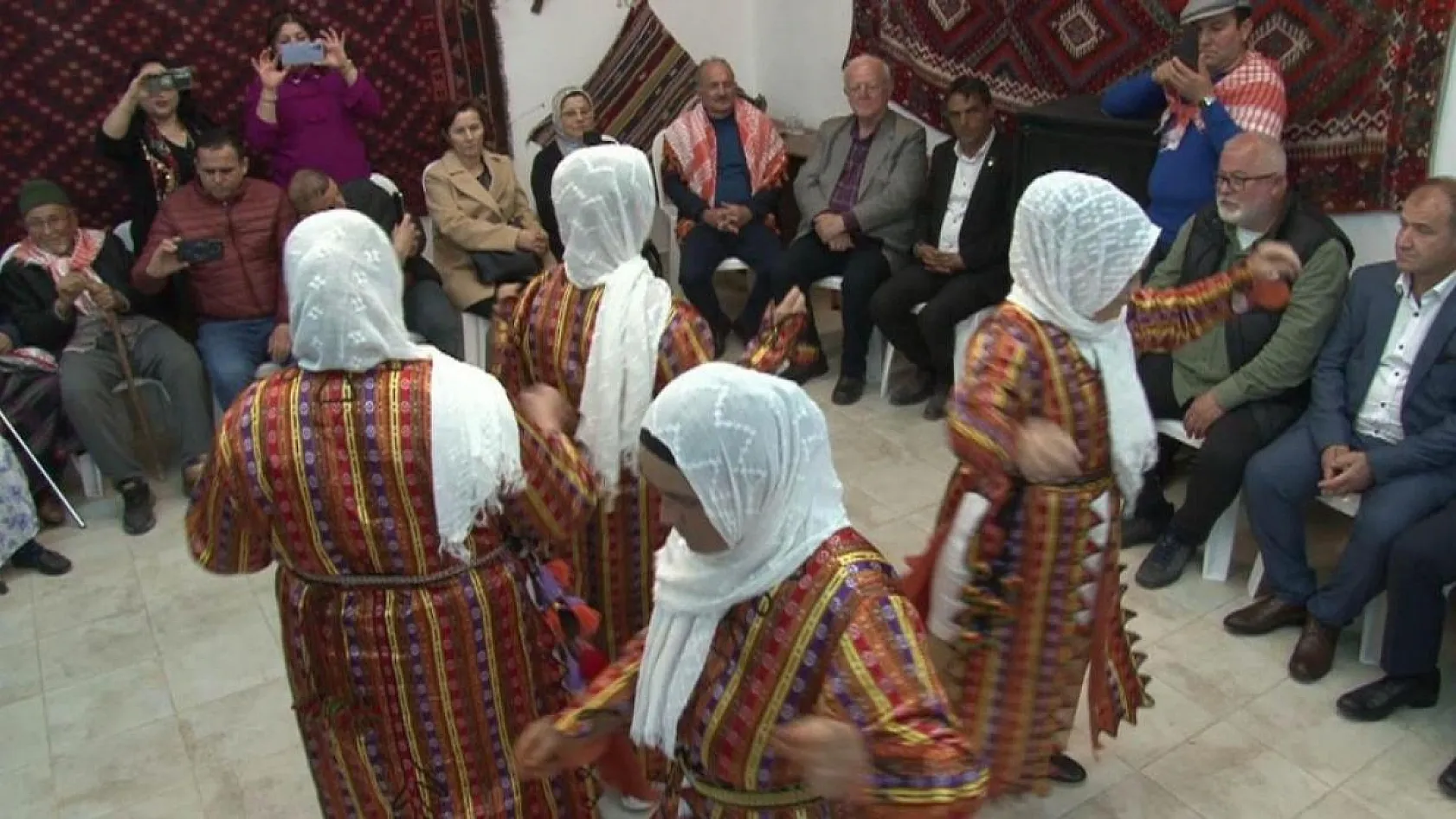 Yöremiz Yörük Geceleri Programı Belediye Başkan Adaylarını Ağırladı