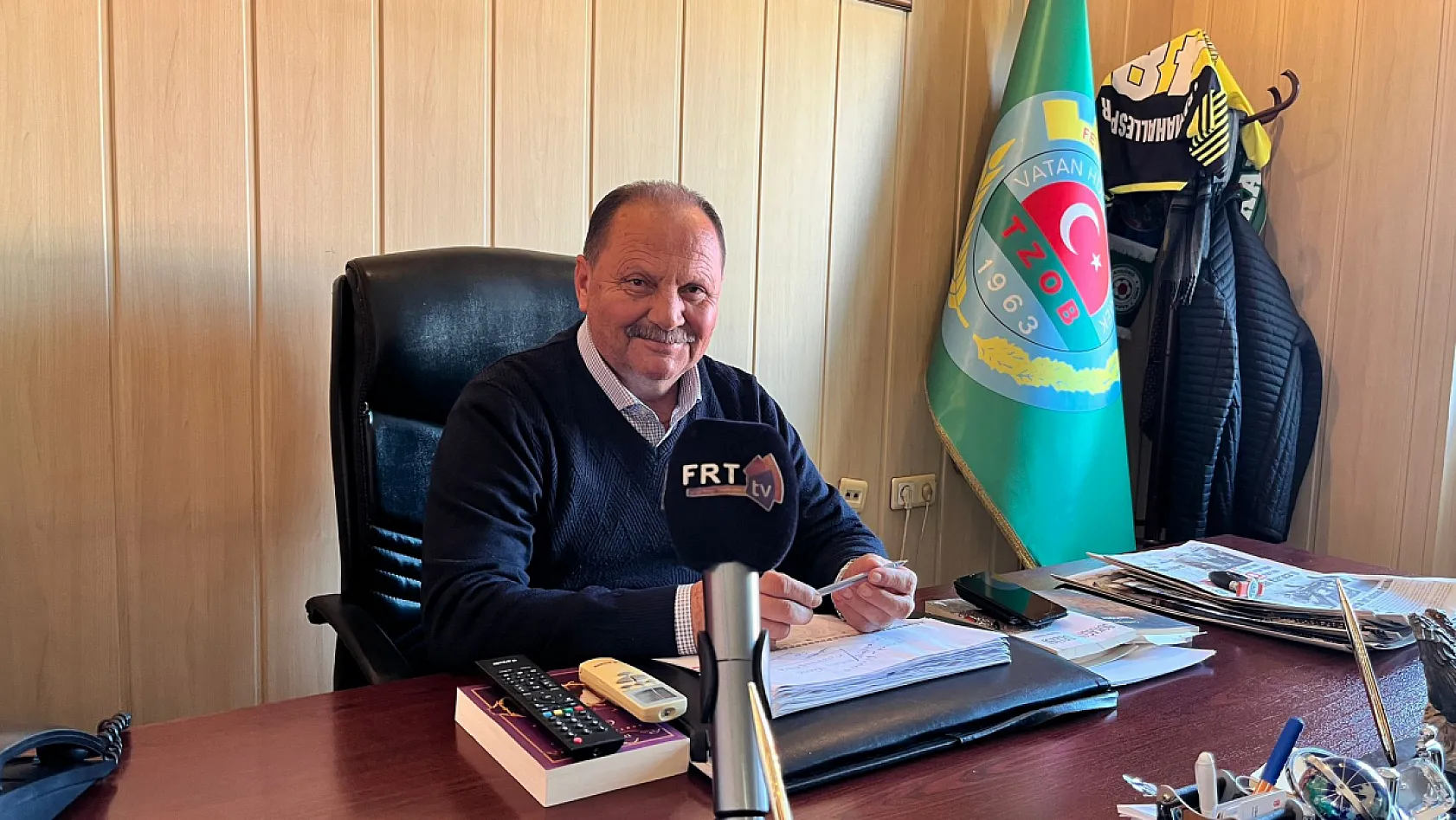 Başkan Karayiğit'ten Fethiye Hali'ne ve Seydikemer Koordinatörü'ne Ziyaret