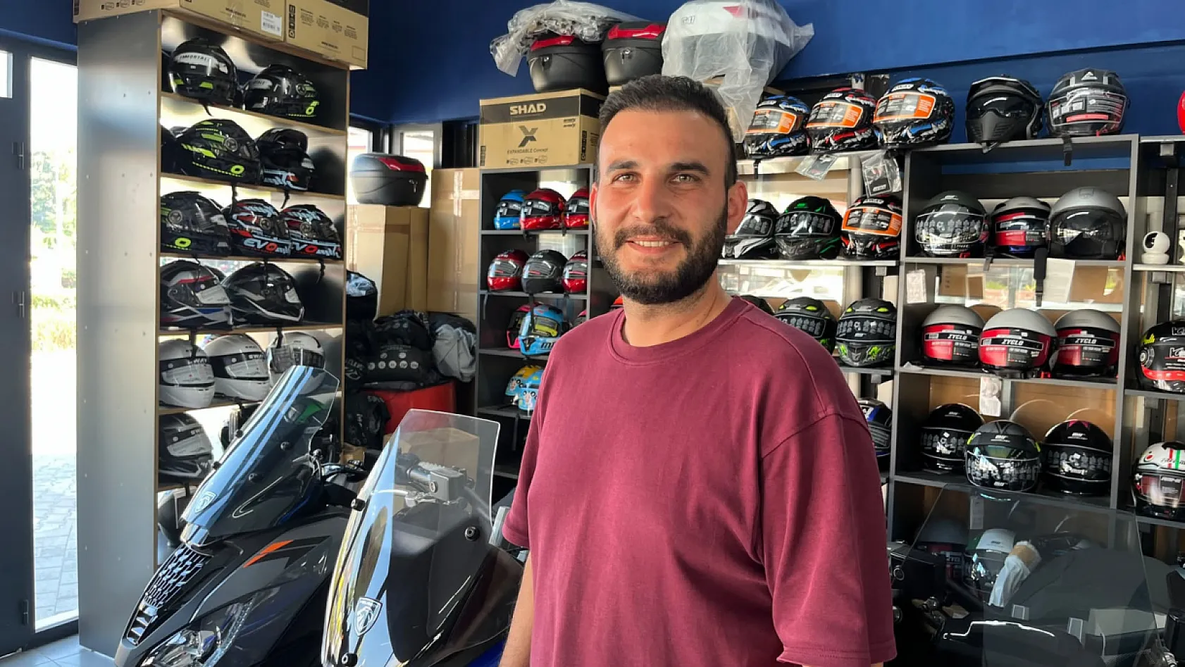 Fethiye'de KRM Moto Garage'dan Motosiklet Tutkunlarına Özel Fırsatlar
