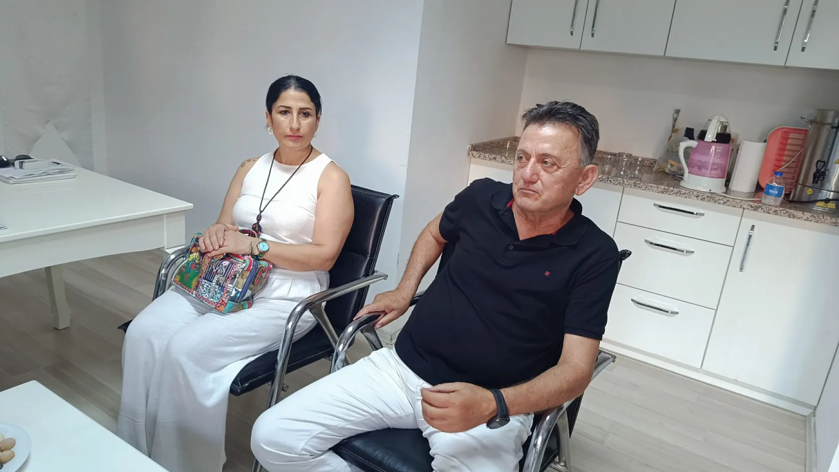 CHP Fethiye'den Eğitim-İş'e destek ziyareti