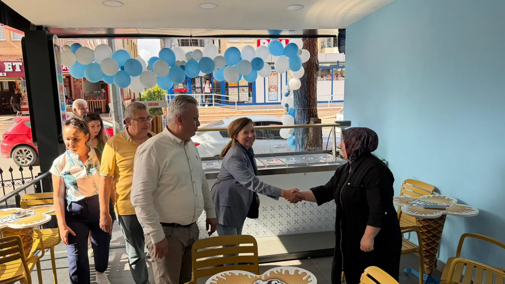 CHP Fethiye İlçe Başkanlığı Saha Çalışmalarını Sürdürüyor