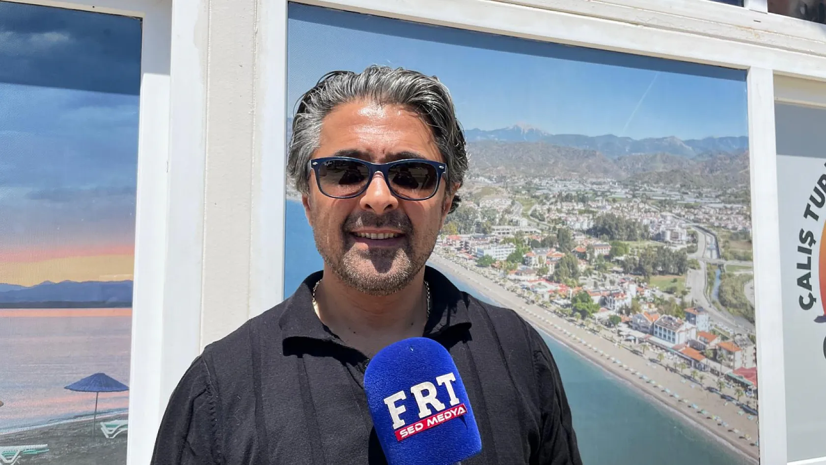 CHP Fethiye İlçe Başkanlığı'ndan Çalış Derneği'ne ziyaret