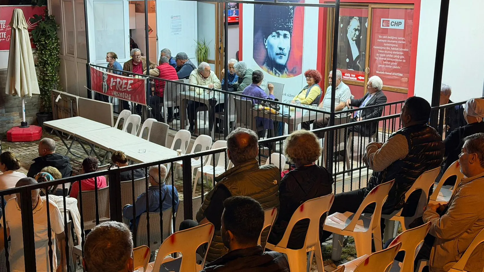 CHP Fethiye'de 'Mutlak Butlan' gerilimi: Teşkilatlar ayakta