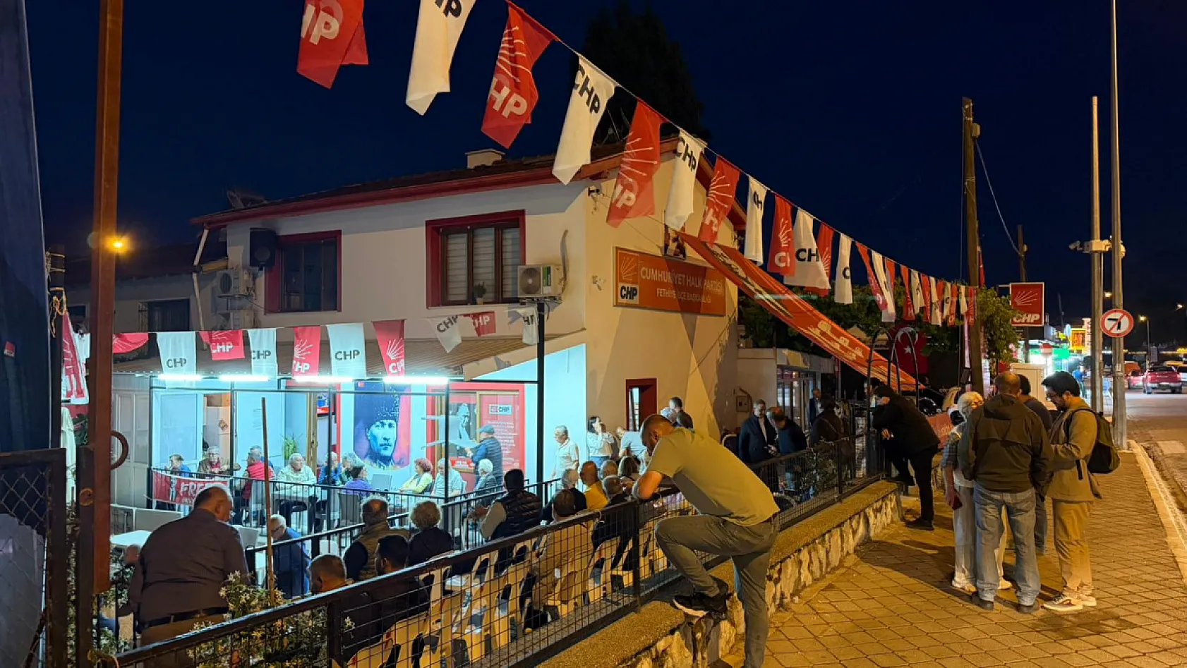 CHP Fethiye'de 'Mutlak Butlan' gerilimi: Teşkilatlar ayakta