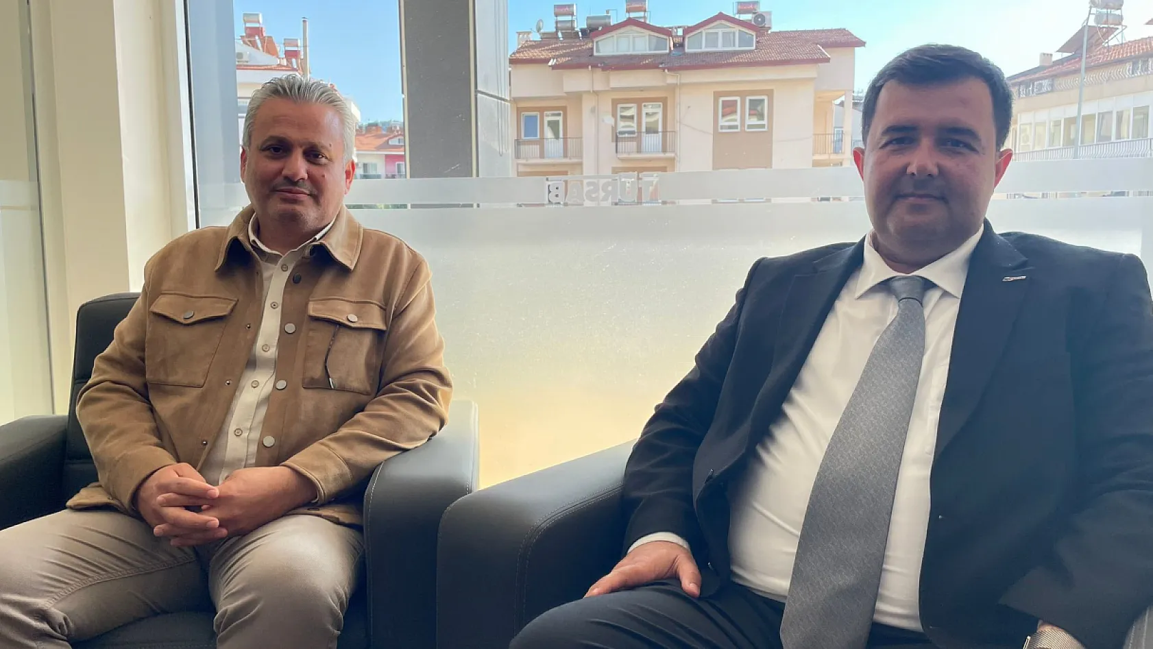 CHP Fethiye'den turizm sektörüne sezon öncesi destek