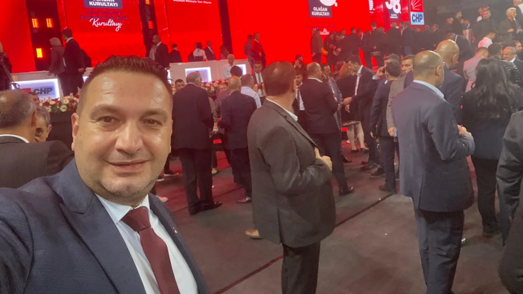 CHP'li Aydın Tilkici Noterde İmza Attı: Olağanüstü Kurultay Talebi