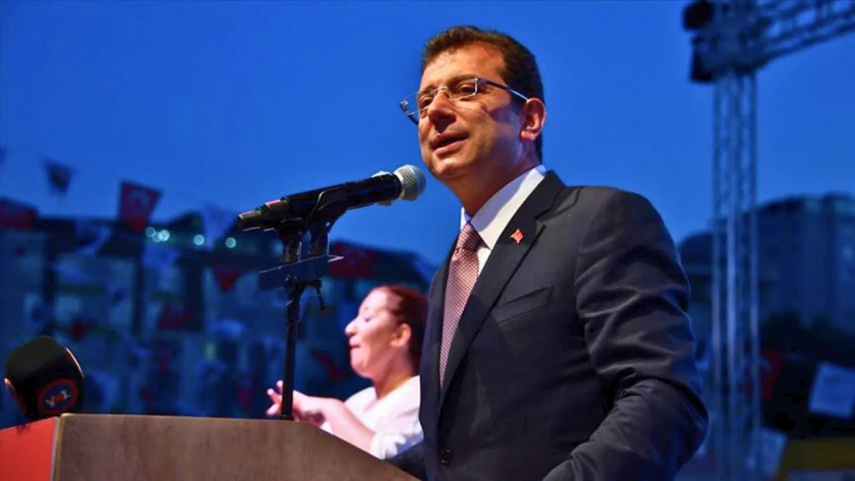 CHP Muğla İl Başkanı Nail Kızıl, Ekrem İmamoğlu'nun Silivri'den Yazdığı Mektubu Okudu