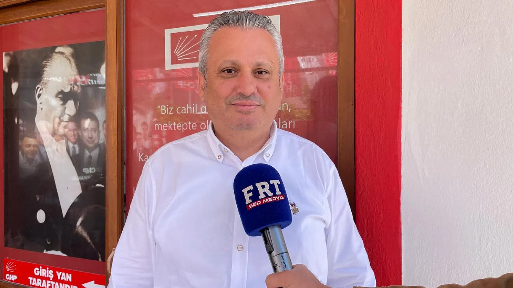 CHP'den Fethiye'de sahaya tam kadro çıkış