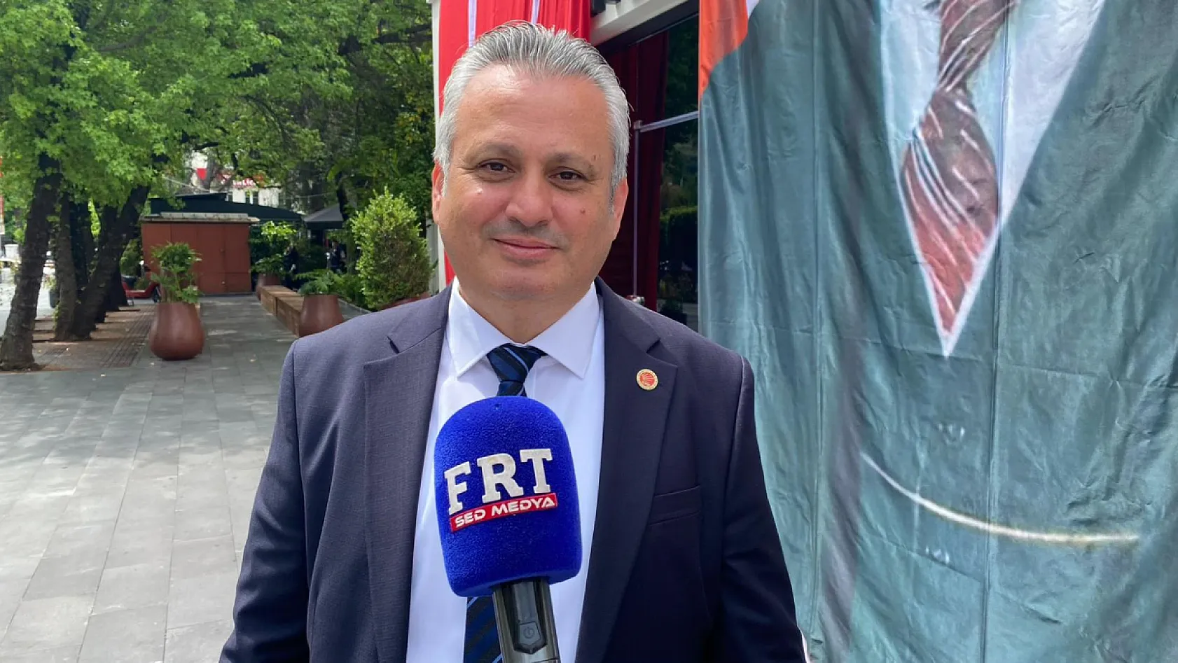 CHP'li Bağcıoğlu Fethiye'ye geliyor: Milli Savunma Politikaları Paneli yarın