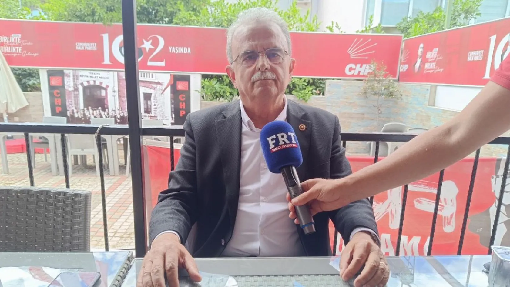 CHP'li Girgin'den Alim Karaca Açıklaması: 'Bu Alçakça Saldırının Failleri En Ağır Cezayı Almalı'