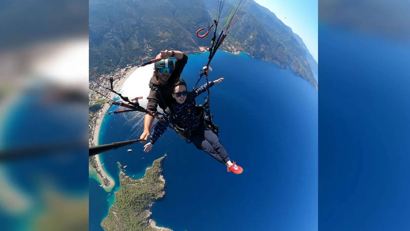 Çin Turizm Ataşesi Fethiye'de