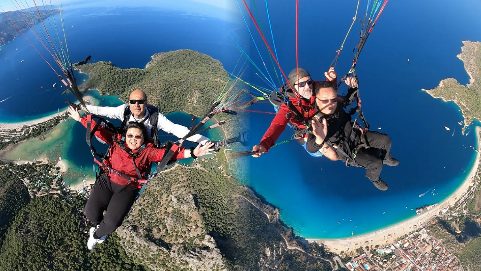 Çin Turizm Ataşesi Fethiye'de