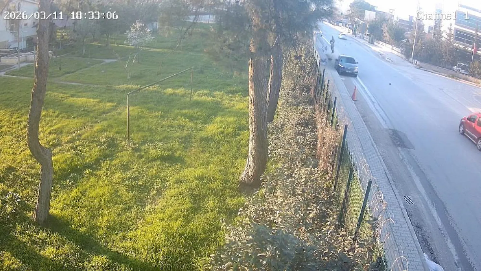 Cinayet gibi kaza! 63 yaşındaki bisikletli metrelerce savruldu