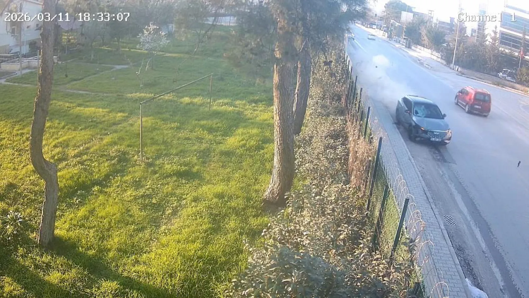 Cinayet gibi kaza! 63 yaşındaki bisikletli metrelerce savruldu