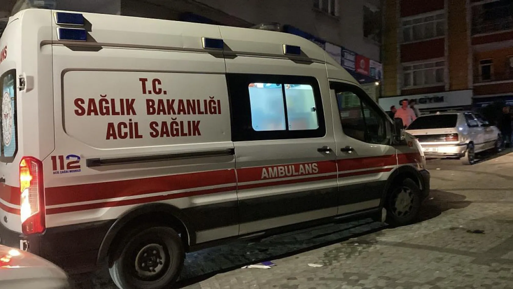 Sokak Ortasında Cinayet: Yolda Yürüyen Vatandaş Vurularak Öldürüldü