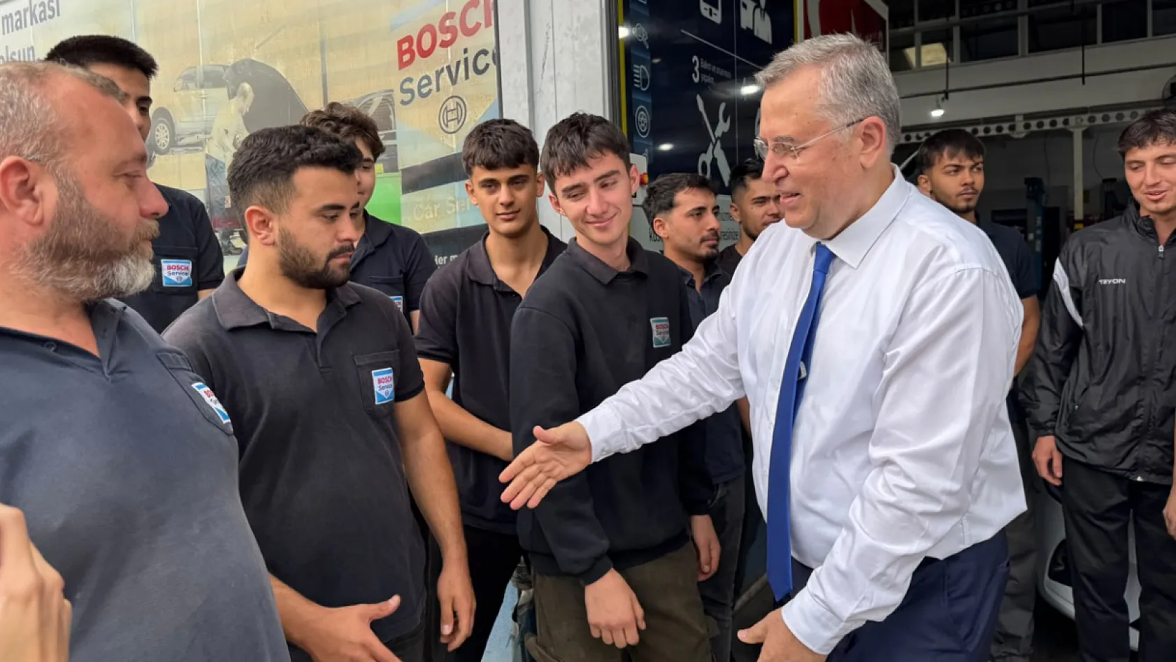 Çıralı: 'Birlikte Başardık, Yine Birlikte Başaracağız'