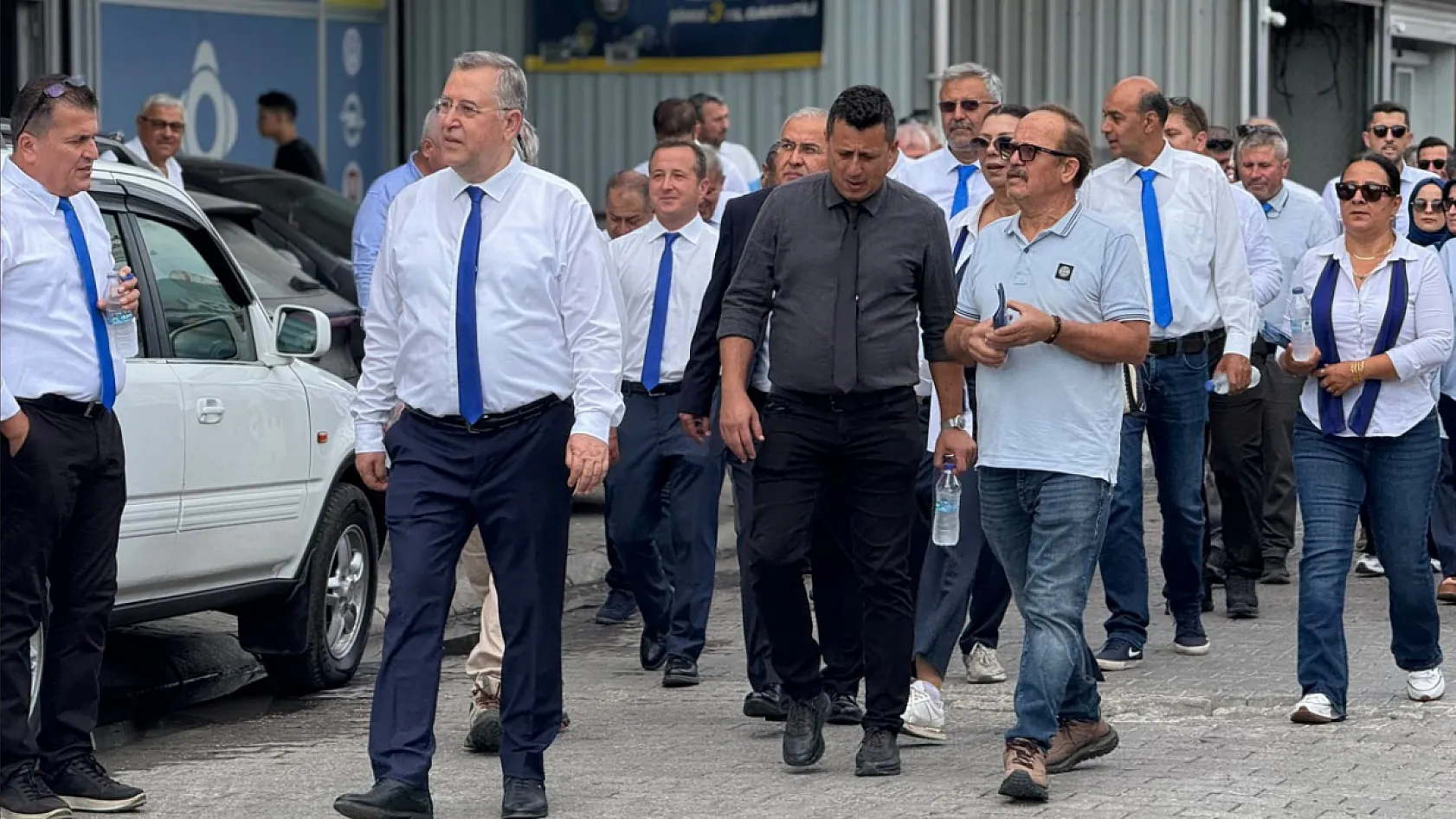 Çıralı: 'Birlikte Başardık, Yine Birlikte Başaracağız'
