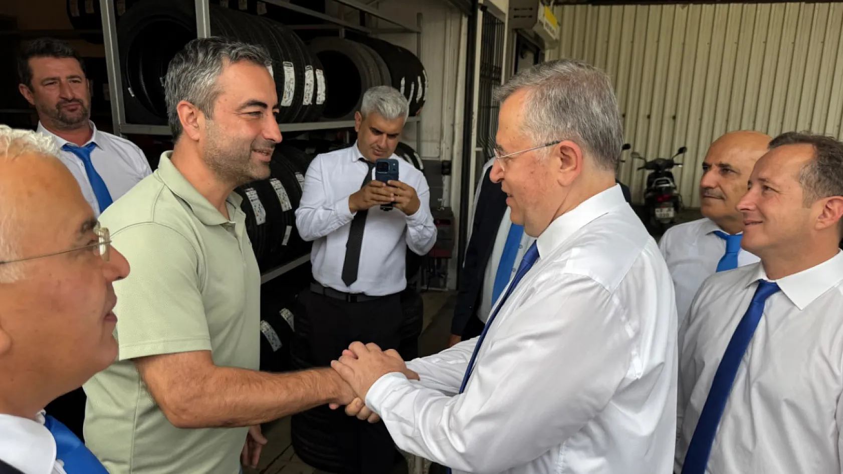 Çıralı: 'Birlikte Başardık, Yine Birlikte Başaracağız'