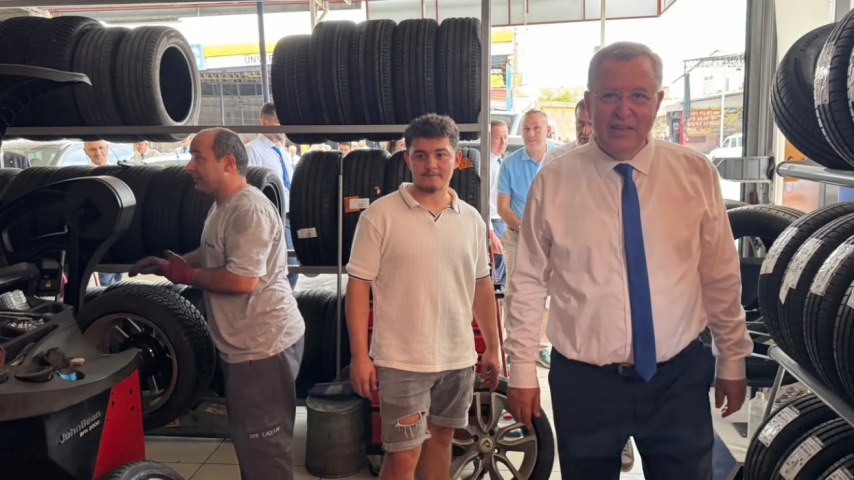 Çıralı: 'Birlikte Başardık, Yine Birlikte Başaracağız'