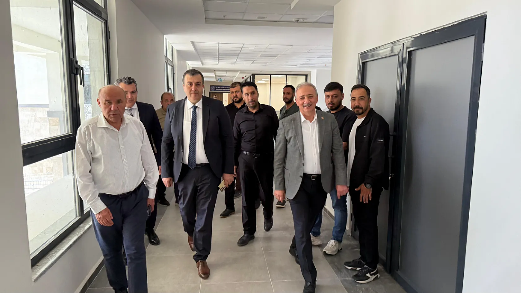 Muğla AK Parti Milletvekilleri'nden Açıklama: 'Vaat Etmiyoruz, İcraat Yapıyoruz'