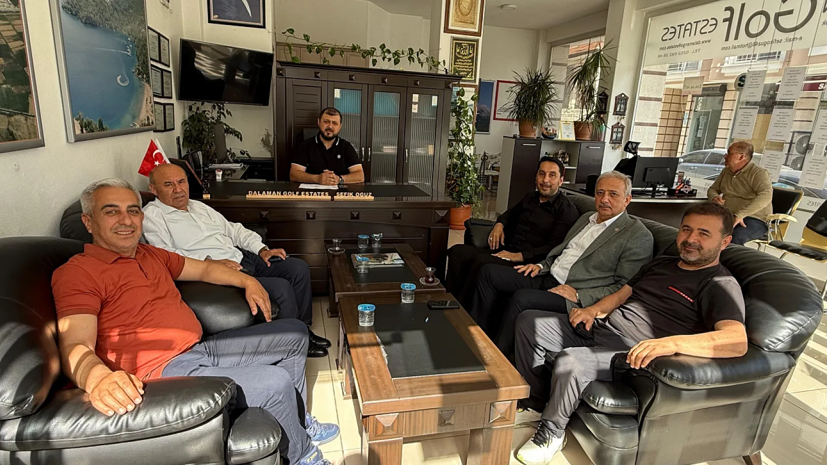 Muğla AK Parti Milletvekilleri'nden Açıklama: 'Vaat Etmiyoruz, İcraat Yapıyoruz'