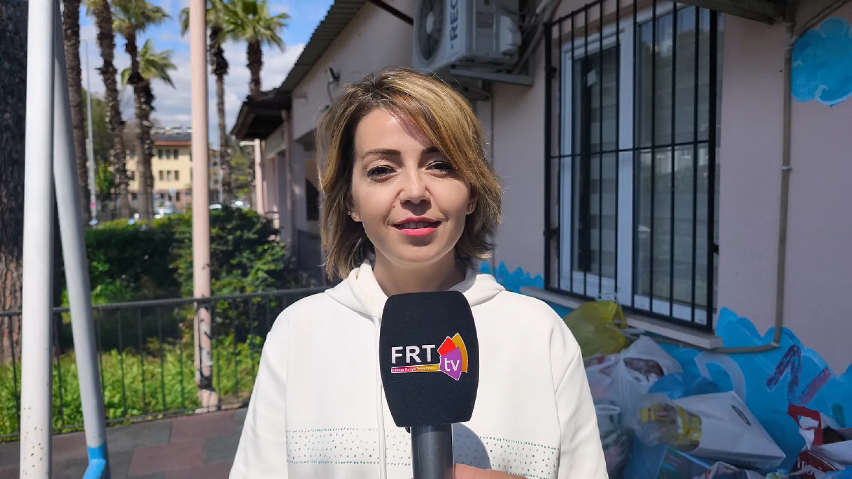 Fethiye'de 'Öğretmenim Doğa' projesiyle çocuklara çevre bilinci