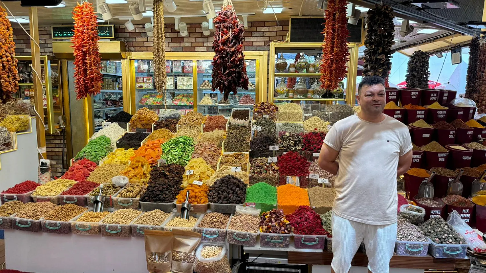 Fethiye esnafı maliyetlerden dertli 'Turist yok, gider çok'