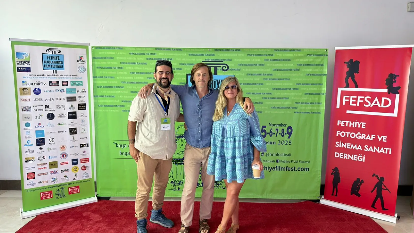 3. Fethiye Uluslararası Film Festivali'nde Amerikan yapımı filmler de var