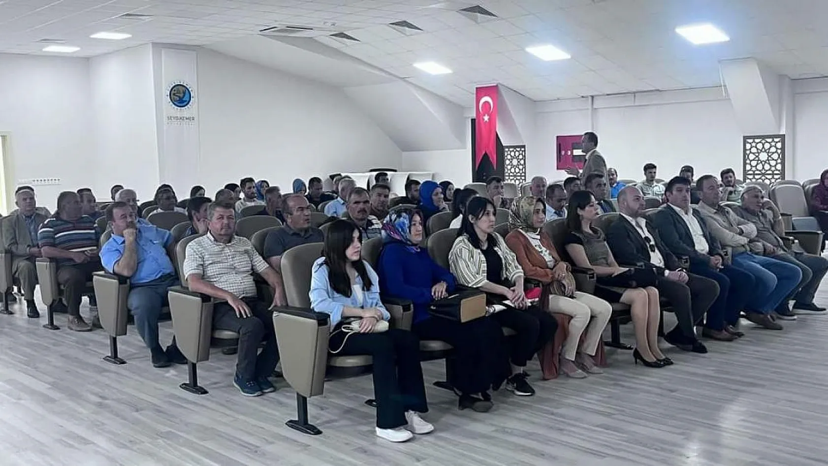 Mevzuatlar ve teşvikler bilgilendirme semineri
