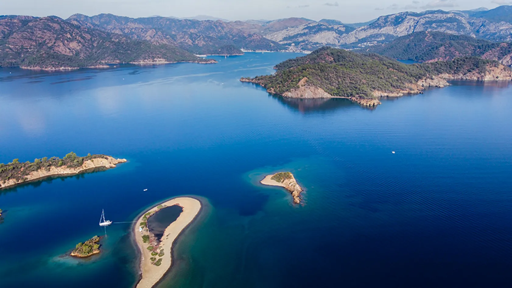 Muğla Hava Durumu 3 Mart 2026: 5 İlçe 20 Dereceyi Görecek