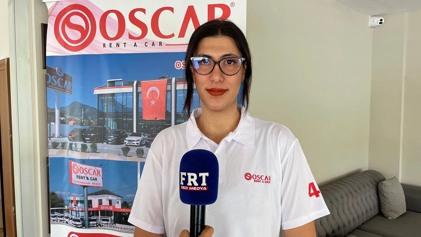 Dalaman'da araç kiralama sezonu başladı: Rezervasyonlarda hareketlilik arttı