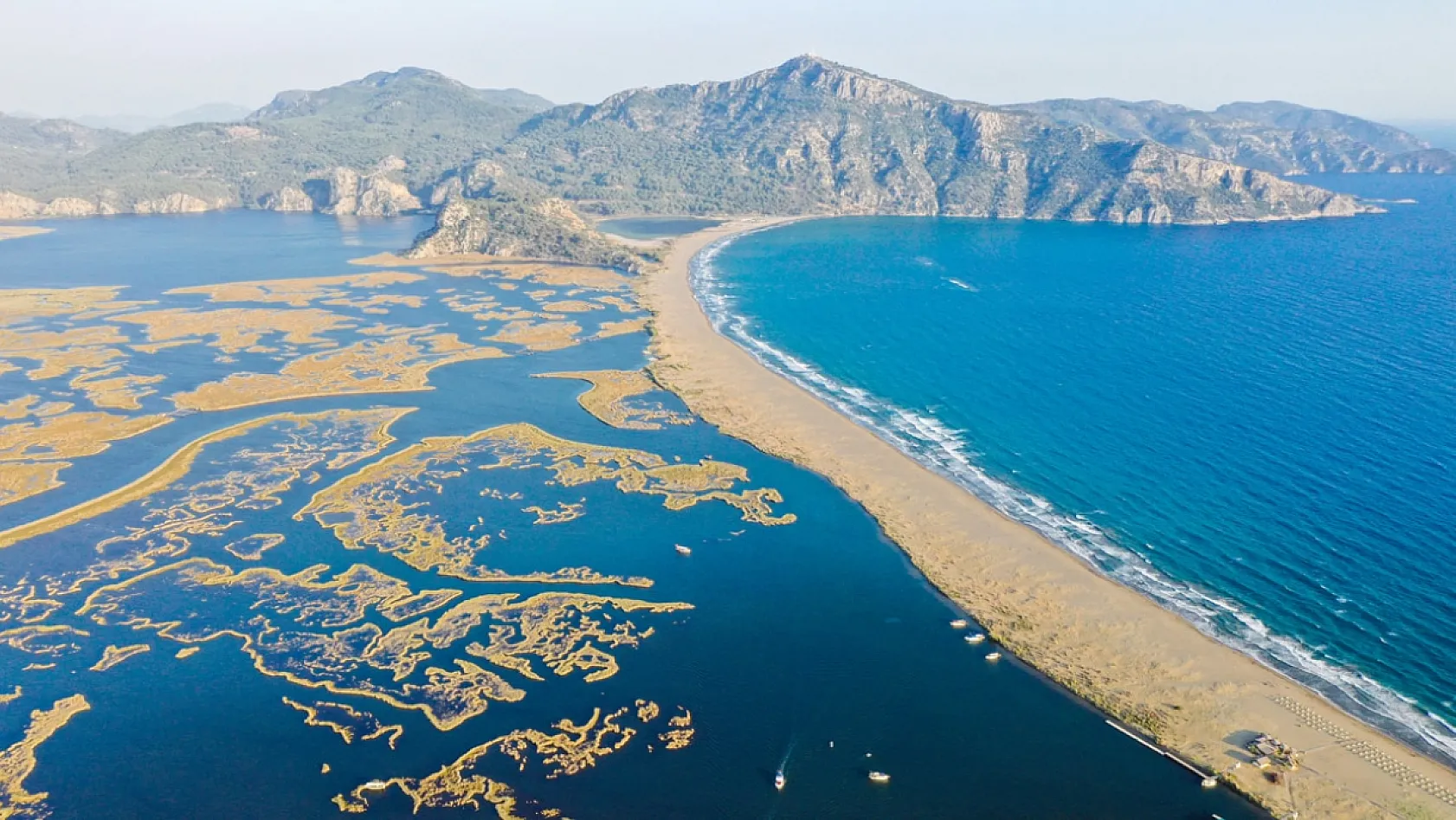 Muğla ve İlçelerinde 6 Temmuz Pazar Hava Durumu