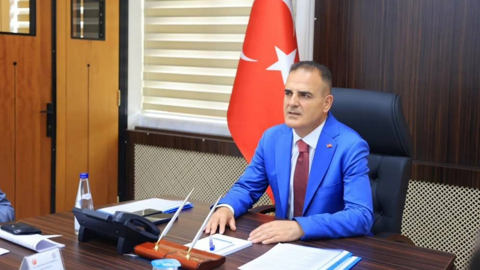 Dalyan Kanalı'nda 'Elektrikli Tekne Dönüşüm Projesi' değerlendirildi