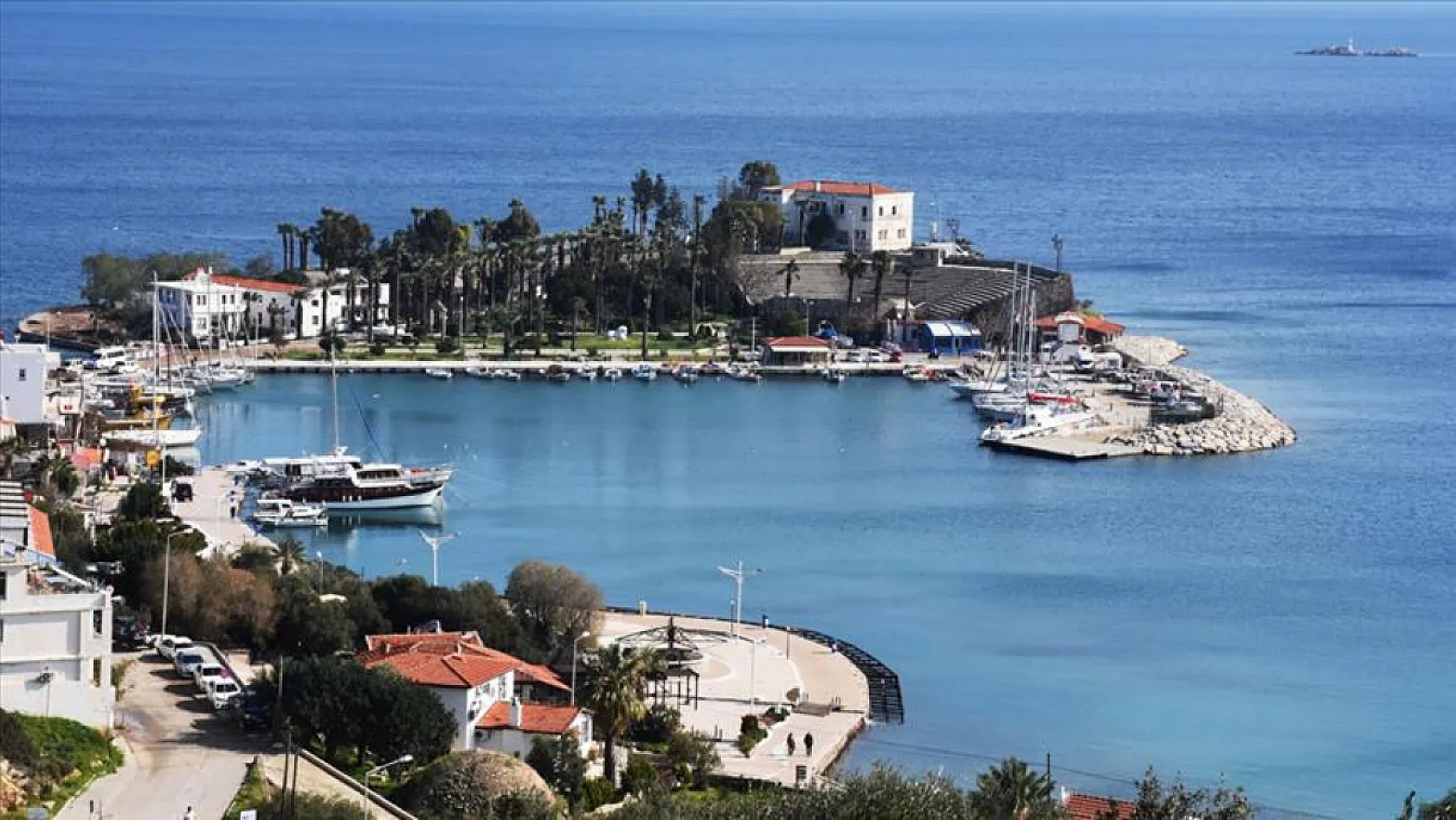 Muğla'da 12 Mayıs Hava Durumu: Sıcaklık 29 Dereceye Çıkacak