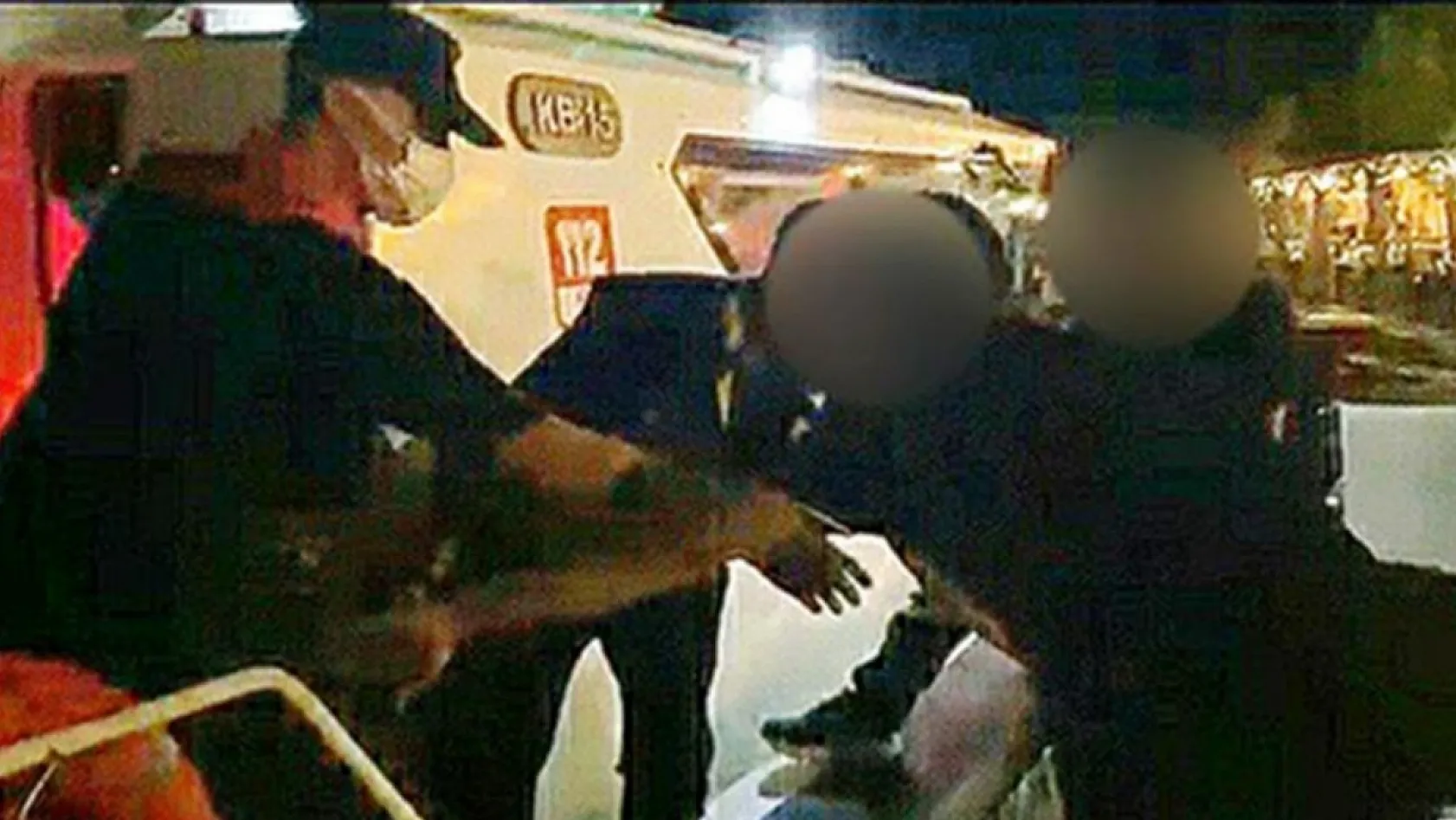 Datça ve Dalaman'da iki kişiye tıbbi tahliye gerçekleştirildi