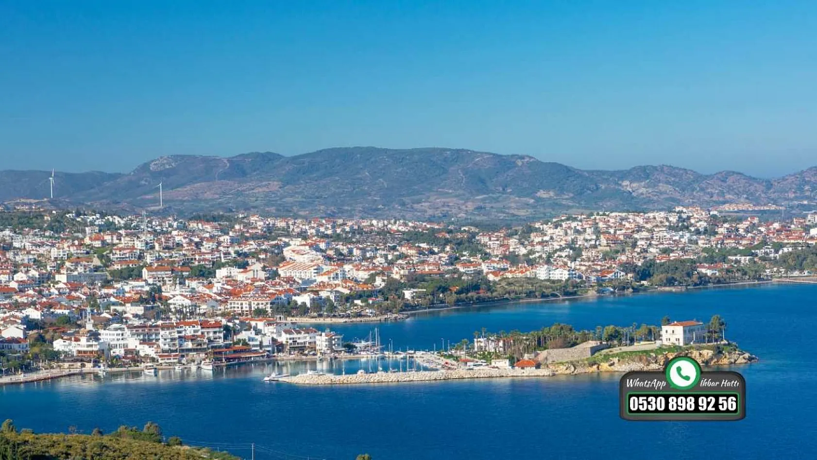 Muğla ve İlçelerinde 2 Kasım Pazar Hava Durumu