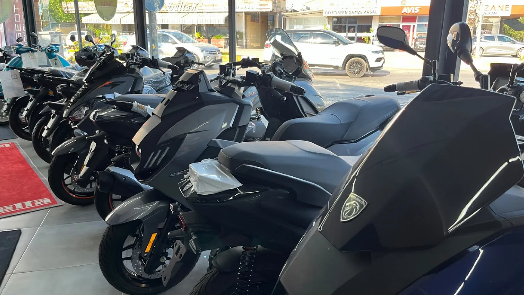 Fethiye'de KRM Moto Garage'dan Motosiklet Tutkunlarına Özel Fırsatlar