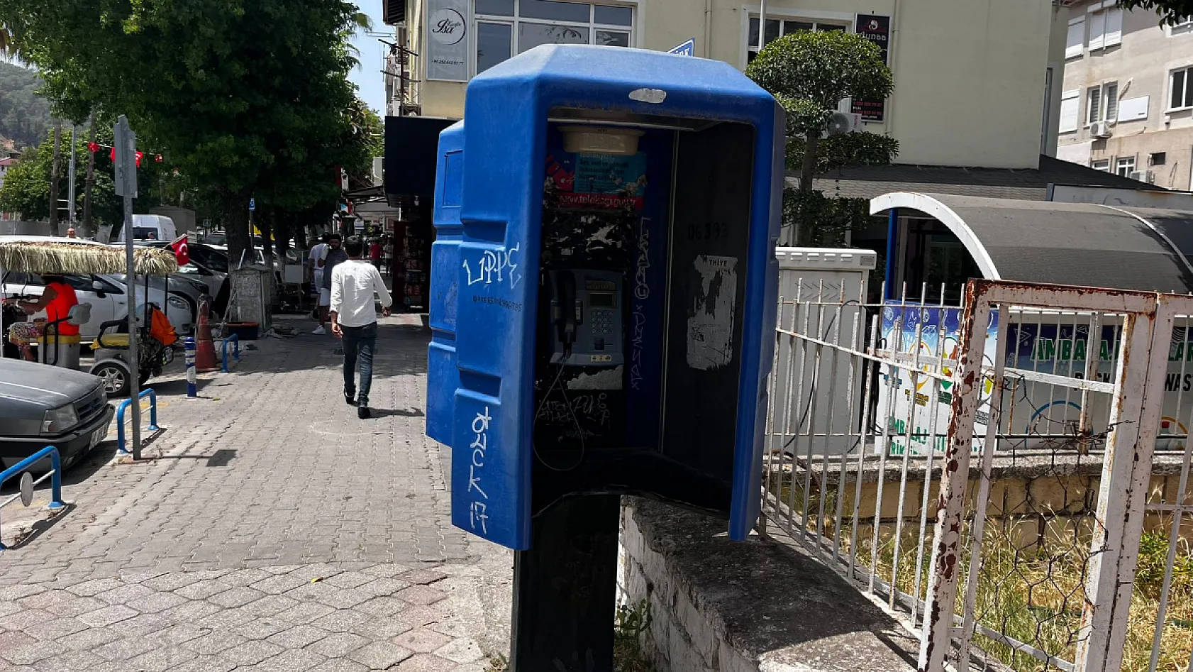 Fethiye'de Az Sayıda Bulunuyor: Önünde Kuyruklar Oluşuyordu, Adeta Tarih Oldu