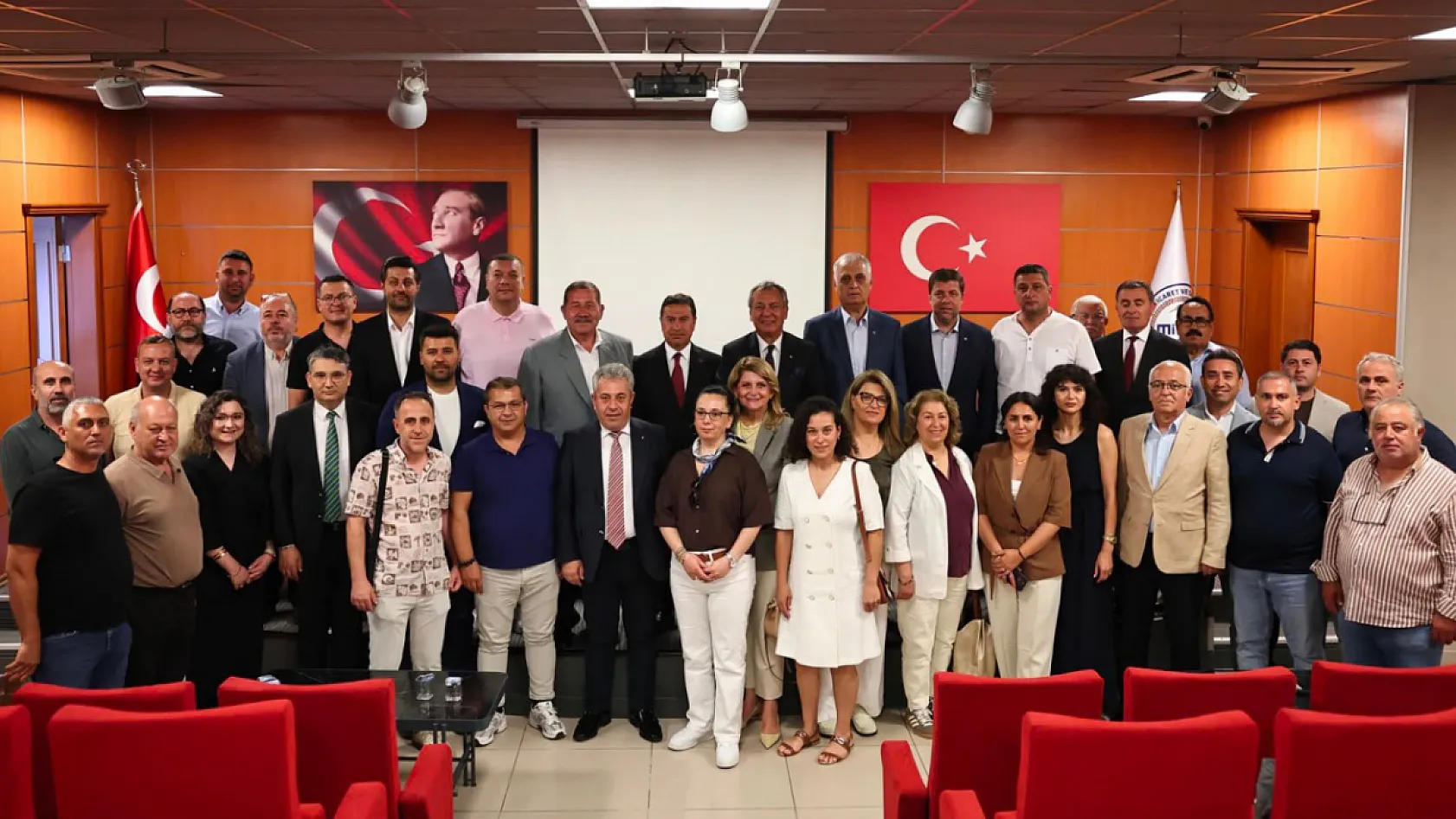 Denizcilikten Ticarete Muğla'nın Geleceği Masaya Yatırıldı