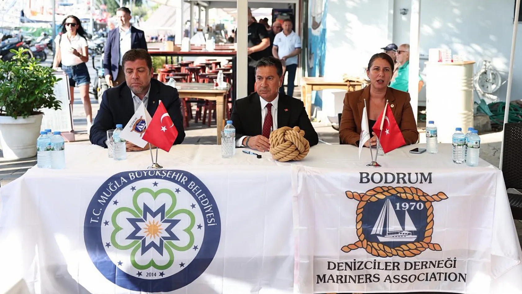 Denizcilikten Ticarete Muğla'nın Geleceği Masaya Yatırıldı