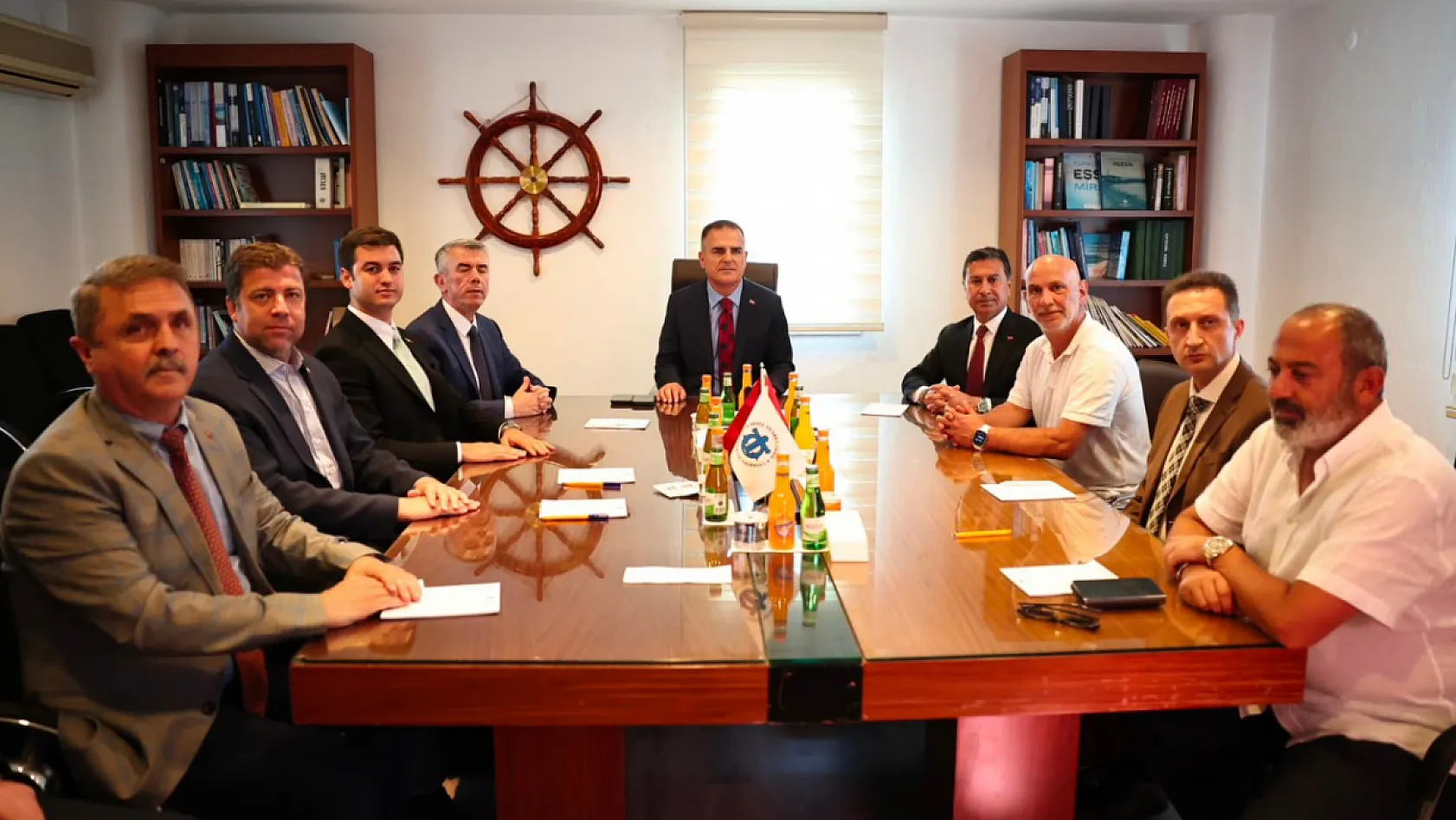 Denizcilikten Ticarete Muğla'nın Geleceği Masaya Yatırıldı