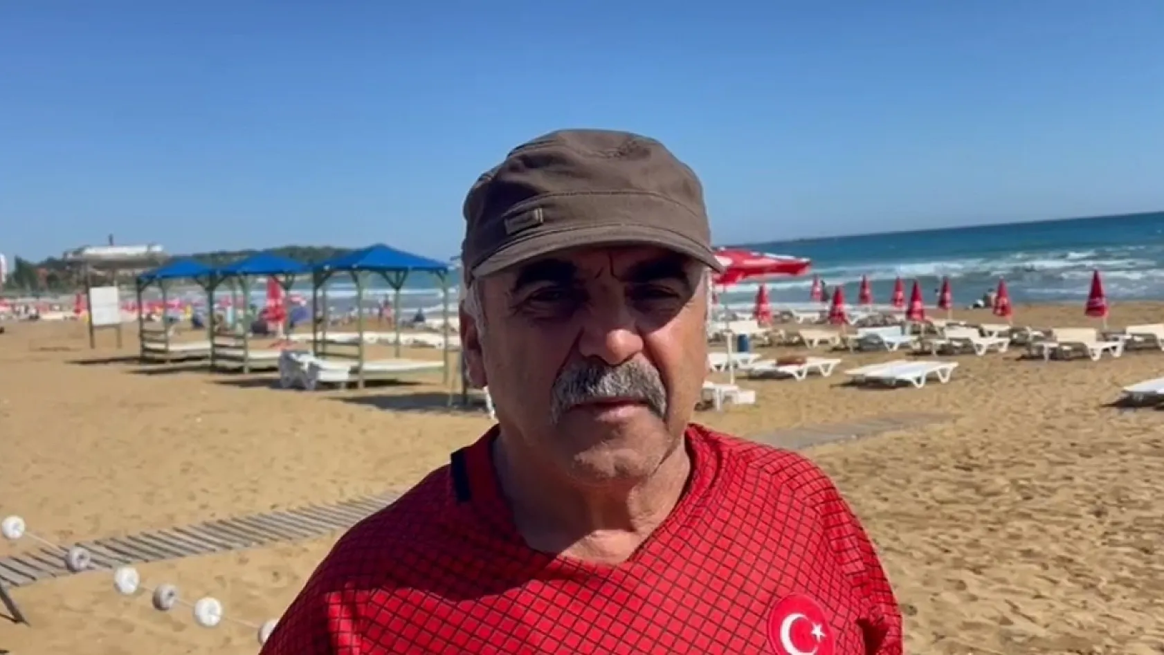 Denizde can pazarı: Herkes seferber oldu ancak hastanede hayatını kaybetti