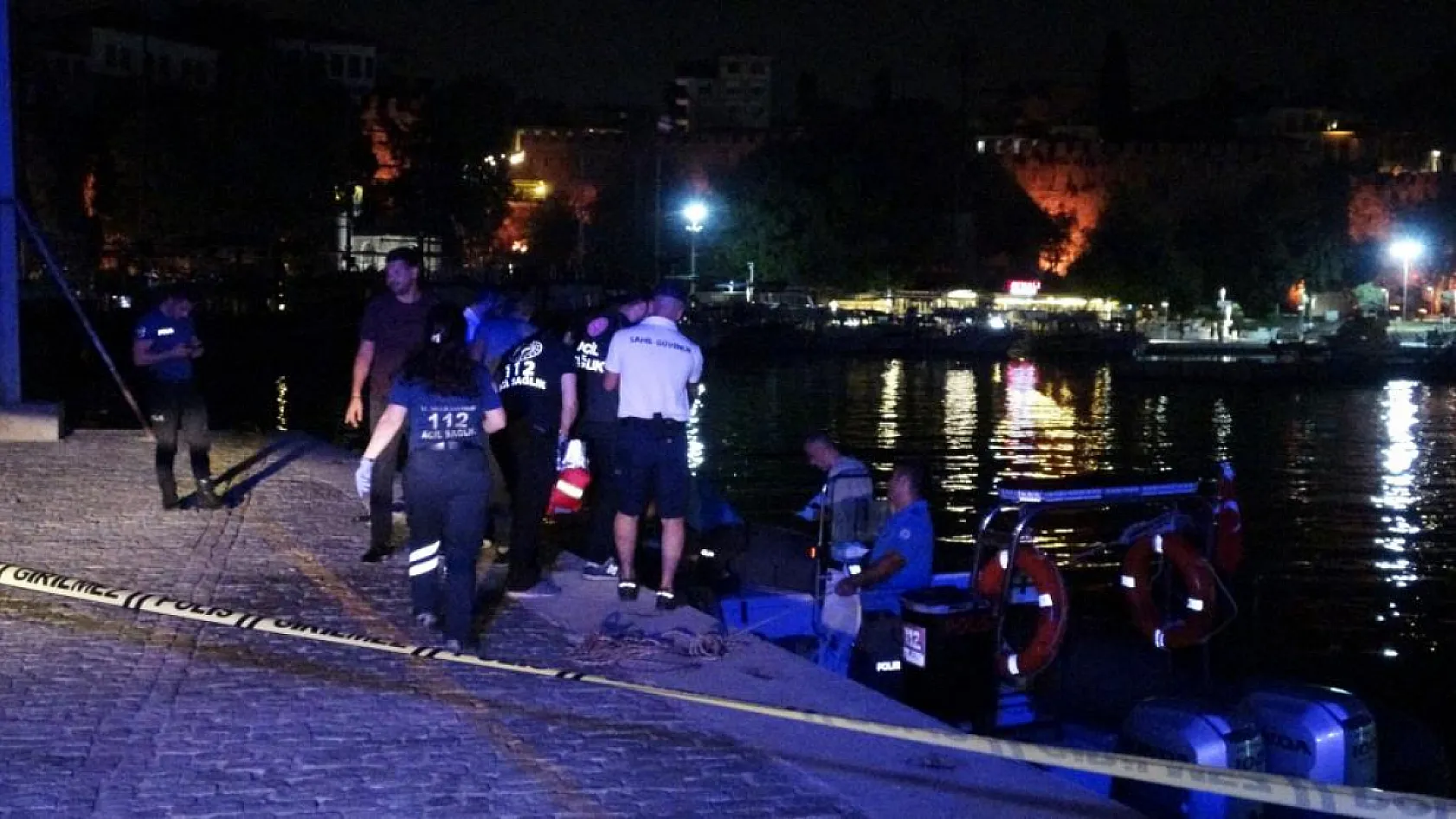 Denizde cansız bedeni bulundu, 'yaşıyor değil mi?' diyen arkadaşı iyi haberi bekledi
